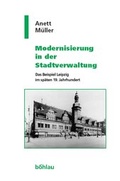 Cover: Modernisierung in der Stadtverwaltung - B&ouml;hlau