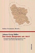 Cover: Der Kreis Bergheim um 1827 - B&ouml;hlau