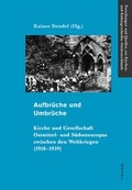 Cover: Aufbr&uuml;che und Umbr&uuml;che - B&ouml;hlau