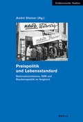 Cover: Preispolitik und Lebensstandard - B&ouml;hlau