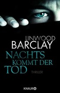 Cover: Nachts kommt der Tod - Knaur