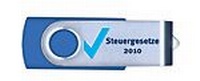 Abbildung von: Steuergesetze 2010 - Boorberg