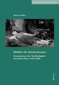 Enlarge image Cover: Wälder für Generationen - Böhlau