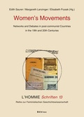 Cover: Women's Movements - B&ouml;hlau