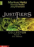 Cover: Justifiers - Knaur Taschenbuch