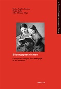 Cover: Bildungsgeschichten - B&ouml;hlau