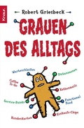 Cover: Grauen des Alltags - Knaur