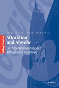 Cover: Attraktion und Abwehr - B&ouml;hlau
