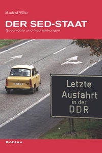 Abbildung von: Der SED-Staat - Böhlau