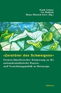 Cover: Zerst&ouml;rer des Schweigens - B&ouml;hlau