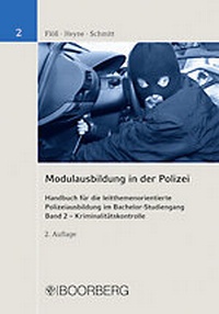 Abbildung von: Modulausbildung in der Polizei Band 2 - Boorberg