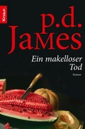 Cover: Ein makelloser Tod - Droemer