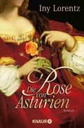 Cover: Die Rose von Asturien - Knaur