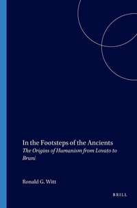 Enlarge image Cover: In the Footsteps of the Ancients - Brill