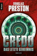 Cover: Credo. Das letzte Geheimnis - Droemer