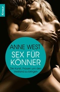Cover: Sex f&uuml;r K&ouml;nner - Knaur