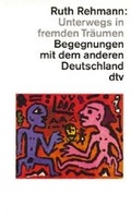 Cover: Unterwegs in fremden Tr&auml;umen - dtv