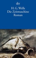 Cover: Die Zeitmaschine - dtv