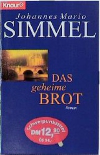 Abbildung von: Das geheime Brot - Knaur