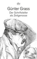 Cover: Der Schriftsteller als Zeitgenosse - dtv