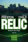 Cover: Relic - Knaur