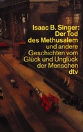 Cover: Der Tod des Methusalem - dtv