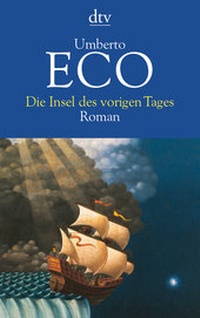 Abbildung von: Die Insel des vorigen Tages - dtv