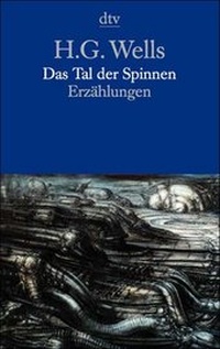 Enlarge image Cover: Das Tal der Spinnen - dtv