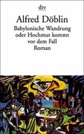Cover: Babylonische Wandrung oder Hochmut kommt vor dem Fall - dtv