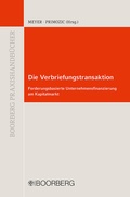 Cover: Die Verbriefungstransaktion - Boorberg