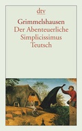 Cover: Der Abenteuerliche Simplicissimus Teutsch - dtv