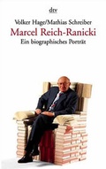 Cover: Marcel Reich-Ranicki - dtv