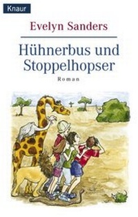 Abbildung von: Hühnerbus und Stoppelhopser - Knaur
