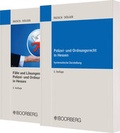 Bild: &raquo;Polizei- und Ordnungsrecht Hessen&laquo; und &raquo;F&auml;lle und L&ouml;sungen zum Polizei- und Ordnungsrecht Hessen&laquo; - Boorberg