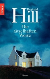 Abbildung von: Die rätselhaften Worte - Knaur