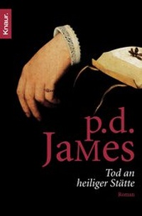 Abbildung von: Tod an heiliger Stätte - Knaur Taschenbuch