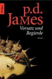 Abbildung von: Vorsatz und Begierde - Knaur