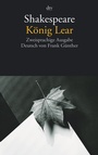 Cover: König Lear - dtv