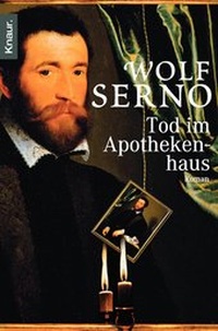 Abbildung von: Tod im Apothekenhaus - Knaur