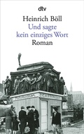 Cover: Und sagte kein einziges Wort - dtv
