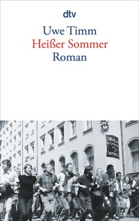 Abbildung von: Heißer Sommer - dtv