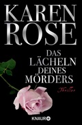 Cover: Das L&auml;cheln deines M&ouml;rders - Knaur