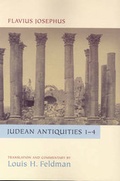 Cover: Judean Antiquities Books 1-4 - Brill