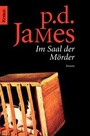 Cover: Im Saal der Mörder - Knaur Taschenbuch