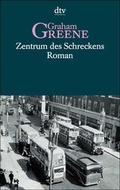 Cover: Zentrum des Schreckens - dtv