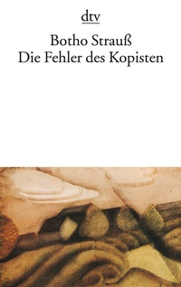 Abbildung von: Die Fehler des Kopisten - dtv