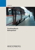 Bild: Fachhandbuch Bahnpolizei - Boorberg