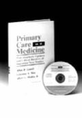 Cover: Primary Care Medicine: CD-Rom - Lippincott Williams and Wilkins