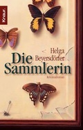 Cover: Die Sammlerin - Knaur