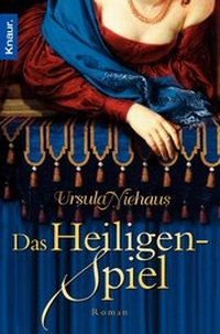 Abbildung von: Das Heiligenspiel - Knaur